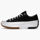 Converse Run Star Hike Ox Black White Gum