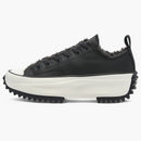 Converse run Star Hike Ox Cozy Club Black