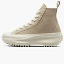 Converse run Star Hike Platform Hi Beach Stone (Women's)