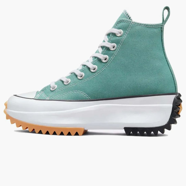Converse Run Star Hike Platform Hi Jade Unity