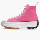 Converse Run Star Hike Platform Hi Oops Pink