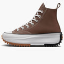 Converse Run Star Hike Platform Hi Squirrel Friend Brown