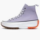 Converse run Star Hike Sunblocked Moonstone Violet