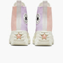 Converse Run Star Hike Tri-Panel pastel Pink Clay (mujer)