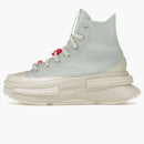 Converse run Star Legacy CX Platform High Diy Beads Aqua Mist (Women's)