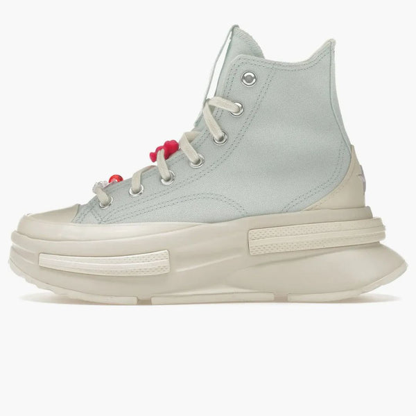 Converse Run Star Legacy Cx Platform High Diy Beads Aqua Mist (women's)