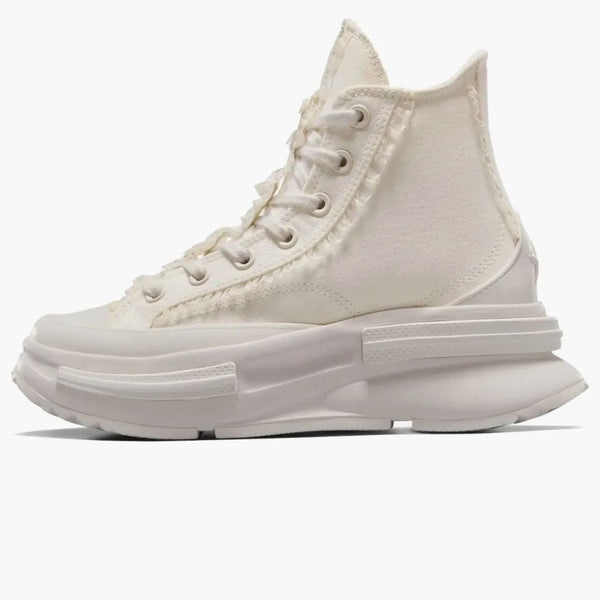 Converse Run Star Legacy Cx Platform High Ruffles & Bows Egret