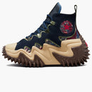 Converse Run Star Motion Cx Bhm Black Joy