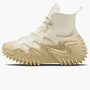 Converse Run Star Motion Cx Hi Egret Oat Milk