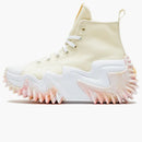 Converse Run Star Motion Cx Hi Soft Dune Pink Marbled