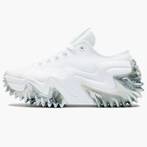 Converse Run Star Motion Cx Ox White Marbled