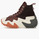 Converse run Star Motion CX Platform Counter Climate Black Cherry