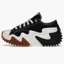 Converse Run Star Motion Ox Black White