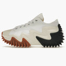 Converse Run Star Motion Ox White Black Egret