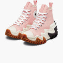 Converse Run Star Motion Pink White Gum