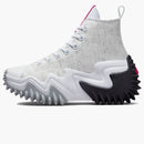 Converse run Star Motion Platform 90s Marbled White