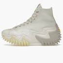 Converse Run Star Motion Platform Egret Soft Sunshine Amarillo