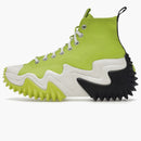 Converse run Star Motion Platform Lime Twist