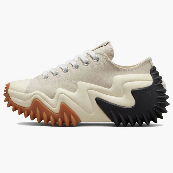 Converse Run Star Motion Platform Low Desert Sand Gum