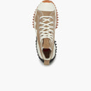 Converse run Star Motion Platform Seasonal Color Sand Dune Black