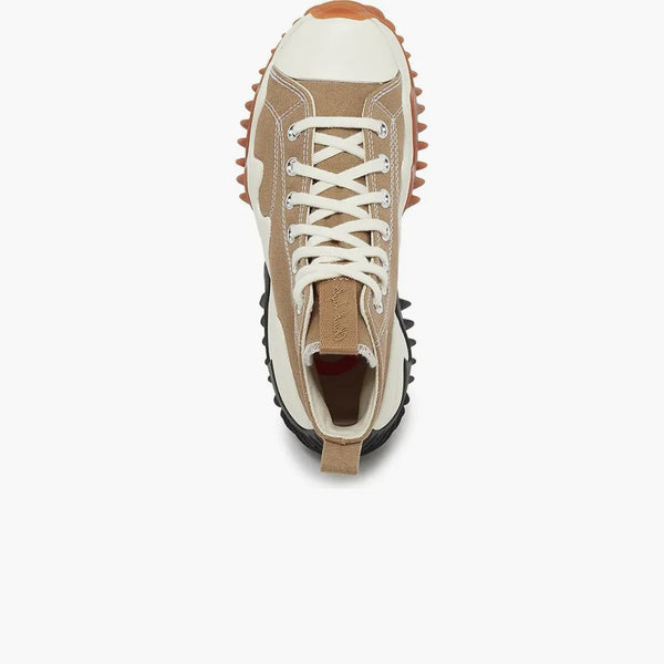 Converse Run Star Motion Platform Seasonal Color Sand Dune Black