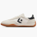 Converse run Star coach Egret Black