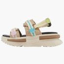 Converse Run Star Utility Cx Sandal Nutty Granola Citron