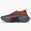 Converse Sponge Cx Crater A-cold-wall Dark Grey Tangerine Tango