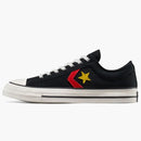 Converse Star Player 76 Ox Ox Daily Paper Black Fern Green