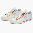 Converse Star Player Ox Logo Mash Up