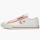 Converse Star Player Ox Logo Mash Up