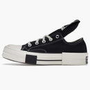 Converse drkstr chuck taylor all star 70 buey rick owens drkshdw negro