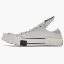 Converse Turbodrk Chuck Taylor All Star 70 Ox Rick Owens Drkshdw White
