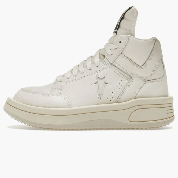 Converse Turbowpn Mid Rick Owens Drkshdw Egret