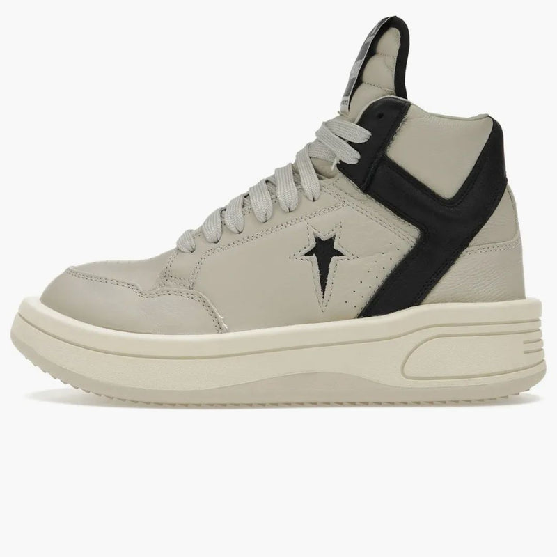 Converse Turbowpn Mid Rick Owens Drkshdw Pelican