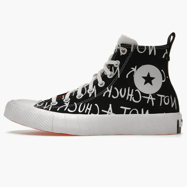 Converse UNT1TL3D HI Not a Chuck Black (GS)
