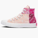 Converse Unt1tl3d Hi Storm Pink (GS)
