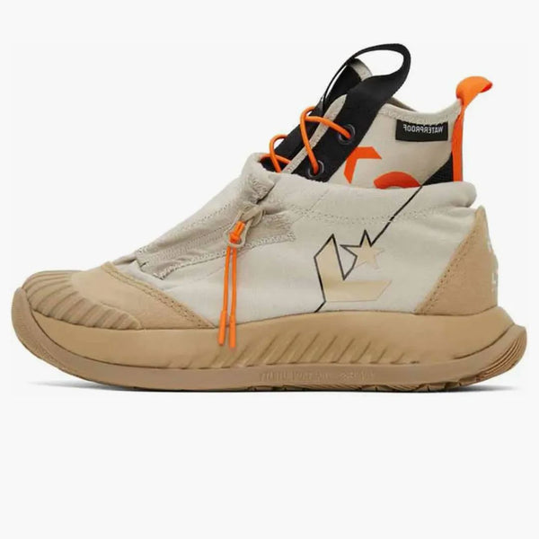 Converse Utility Hi Explore Cc Taupe White