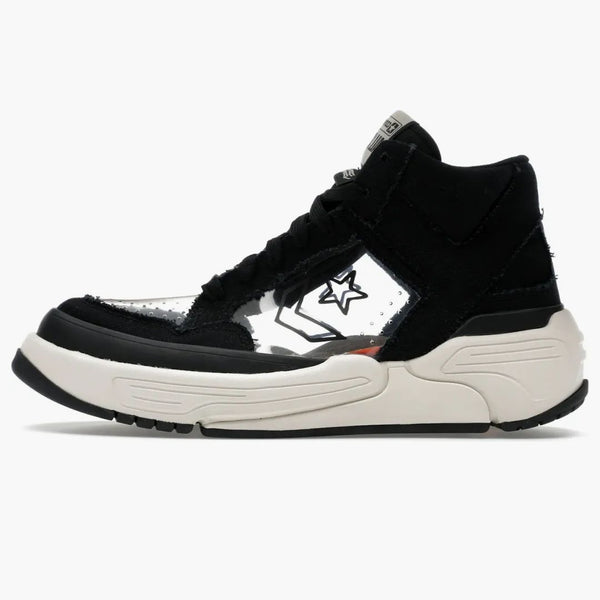 Converse Weapon Cx Joshua Vides Black Clear