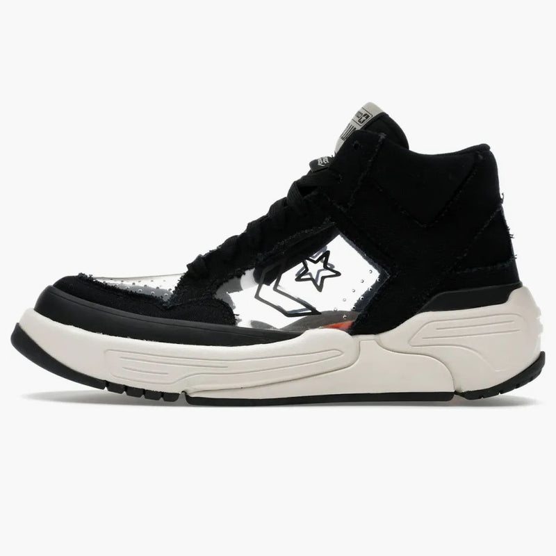 Converse Weapon Cx Joshua Vides Black Clear