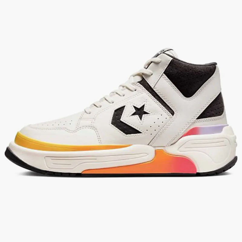 Converse arma cx gradiente medio blanco multi