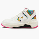 Converse Weapon Cx Mid Throwback Craft Marbled