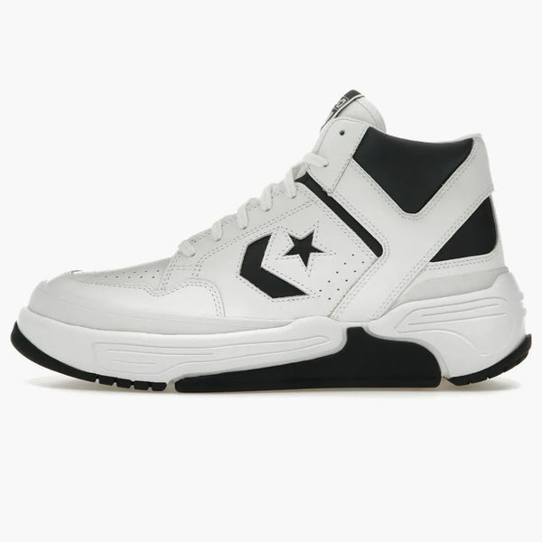 Converse Weapon Cx Mid White Black