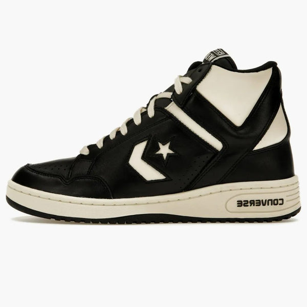 Converse Weapon Hi Black Natural