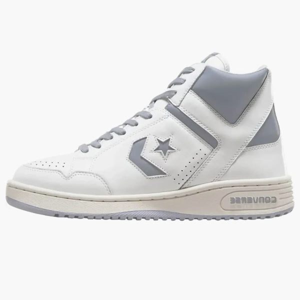 Converse Weapon Hi Vintage White Ash Stone