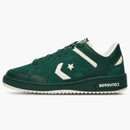 Converse Arma de buey de buey envidia verde