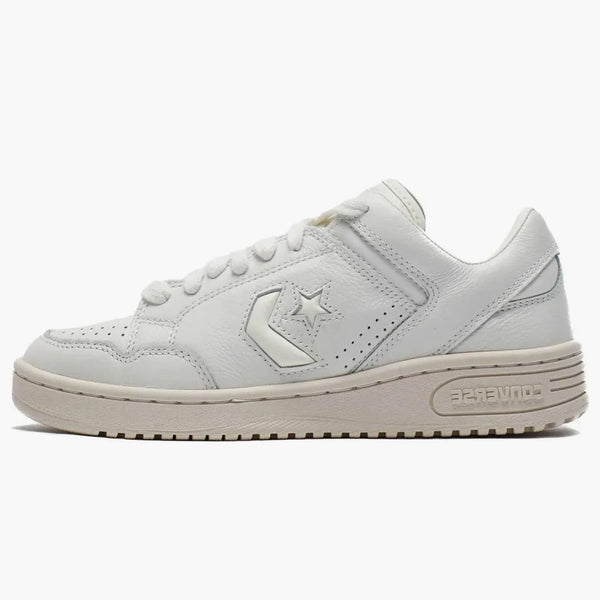 Converse Weapon Ox White Beige