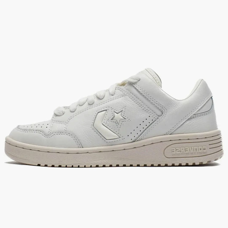 Converse Weapon Ox White Beige