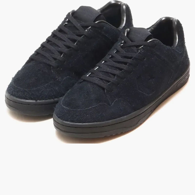 Converse Weapon Sk Ox Black Suede
