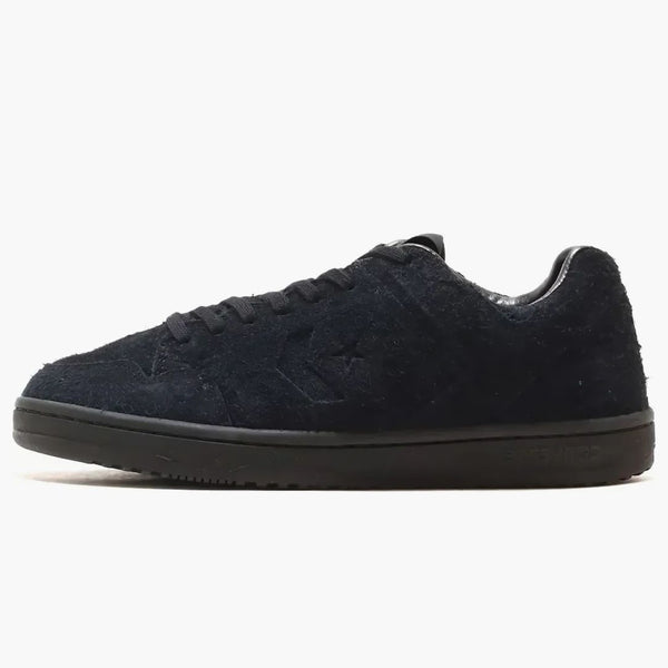 Converse Weapon Sk Ox Black Suede